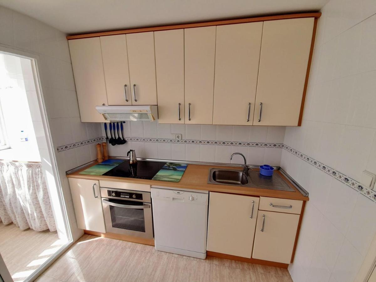 Casa En Urbanizacion Los Ibicencos La Manga del Mar Menor Exteriör bild