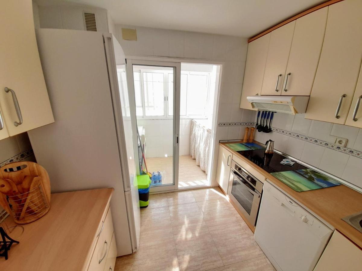 Casa En Urbanizacion Los Ibicencos La Manga del Mar Menor Exteriör bild