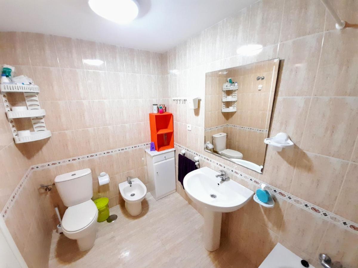 Casa En Urbanizacion Los Ibicencos La Manga del Mar Menor Exteriör bild