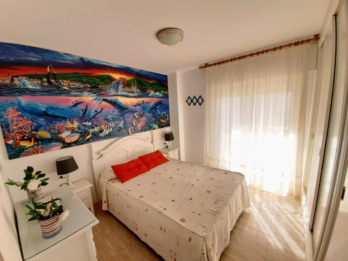 Casa En Urbanizacion Los Ibicencos La Manga del Mar Menor Exteriör bild