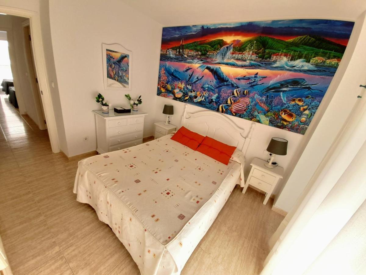 Casa En Urbanizacion Los Ibicencos La Manga del Mar Menor Exteriör bild