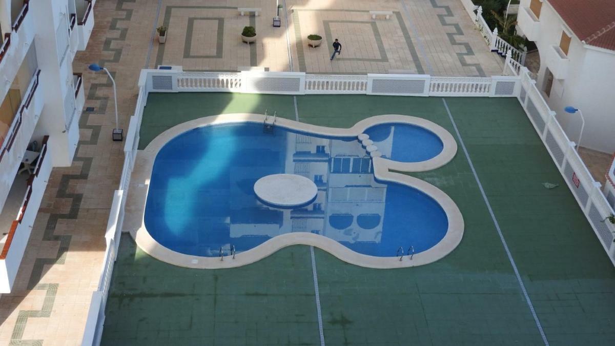 Casa En Urbanizacion Los Ibicencos La Manga del Mar Menor Exteriör bild