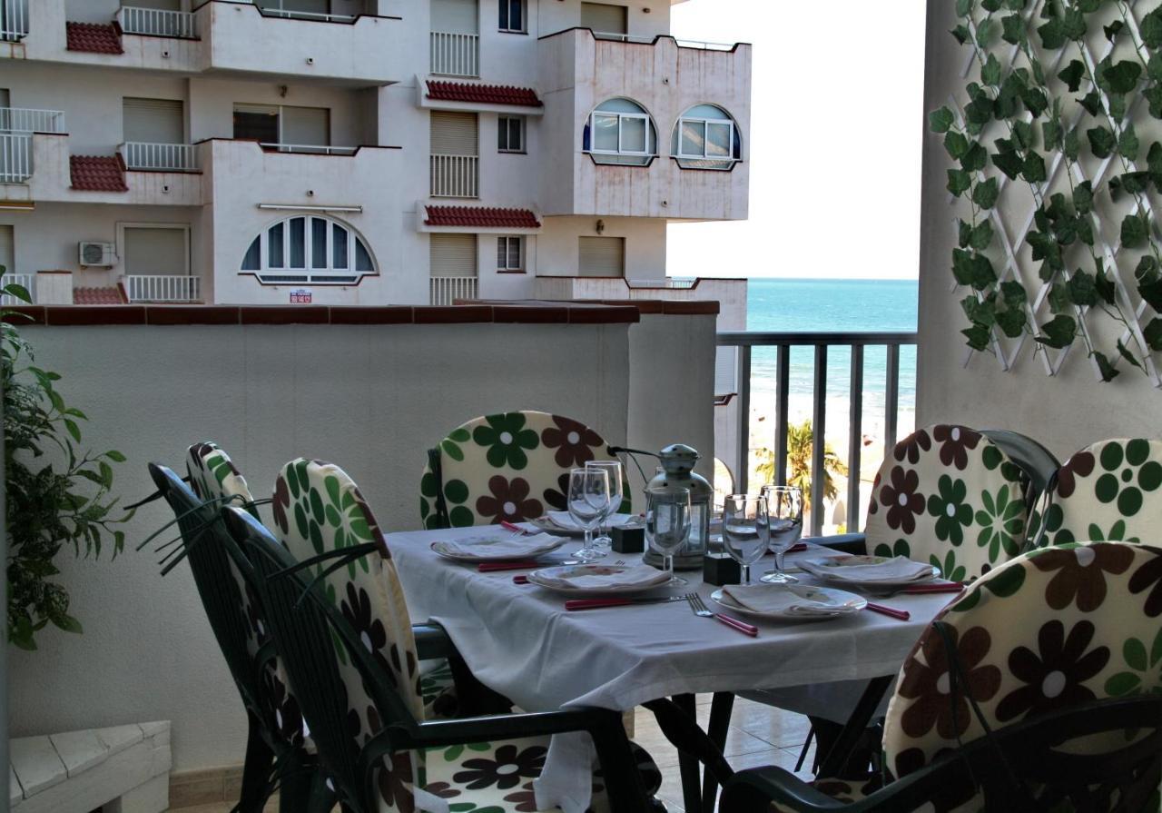 Casa En Urbanizacion Los Ibicencos La Manga del Mar Menor Exteriör bild