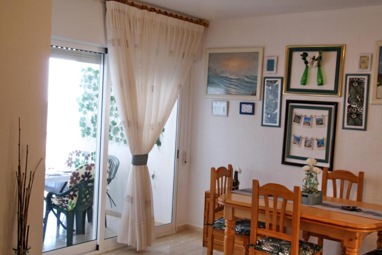 Casa En Urbanizacion Los Ibicencos La Manga del Mar Menor Exteriör bild