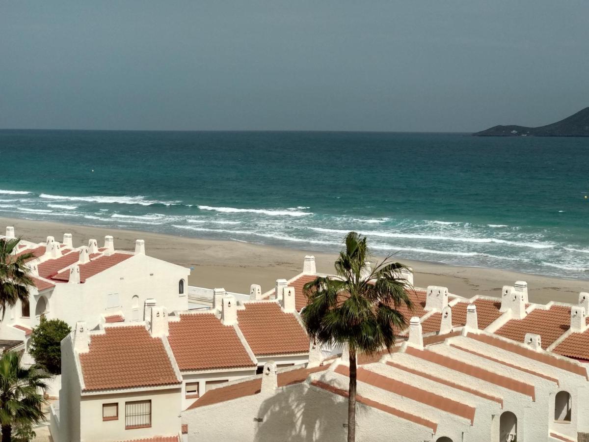 Casa En Urbanizacion Los Ibicencos La Manga del Mar Menor Exteriör bild