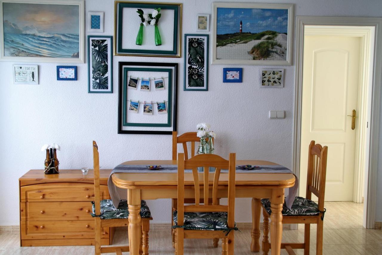 Casa En Urbanizacion Los Ibicencos La Manga del Mar Menor Exteriör bild